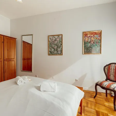 Downtown Aquarelle By Vacationy Apartament Porto