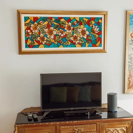 Downtown Aquarelle By Vacationy * ポルト