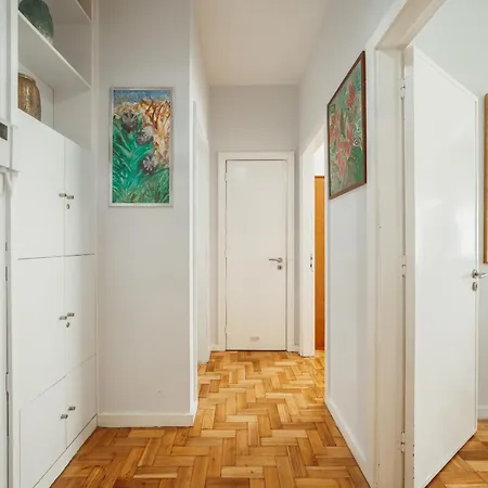 Downtown Aquarelle By Vacationy Apartment Porto