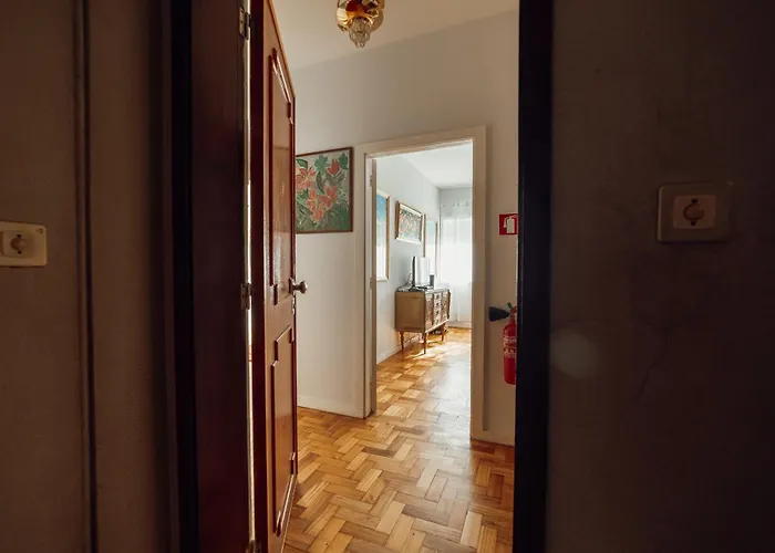 Apartamento Downtown Aquarelle By Vacationy