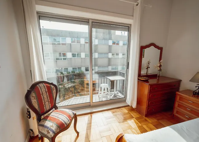 Downtown Aquarelle By Vacationy بورتو