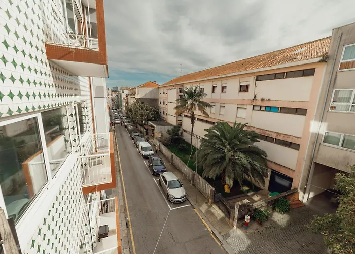 Apartman Downtown Aquarelle By Vacationy