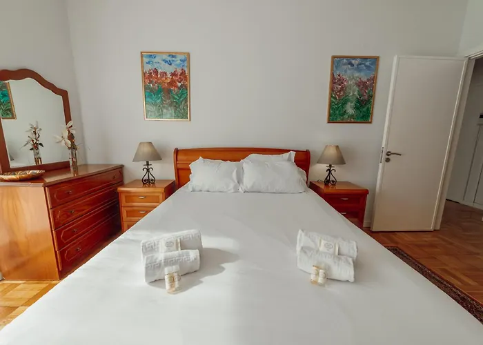 Apartamento Downtown Aquarelle By Vacationy *