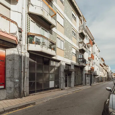 Downtown Aquarelle By Vacationy Lägenhet