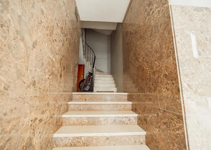 Downtown Aquarelle By Vacationy * Oporto